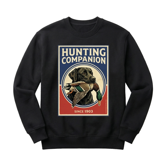 Hunting Companion - Labrador Retriever