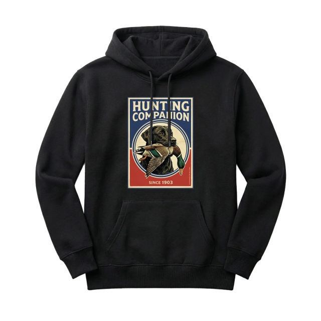 Hunting Companion - Labrador Retriever