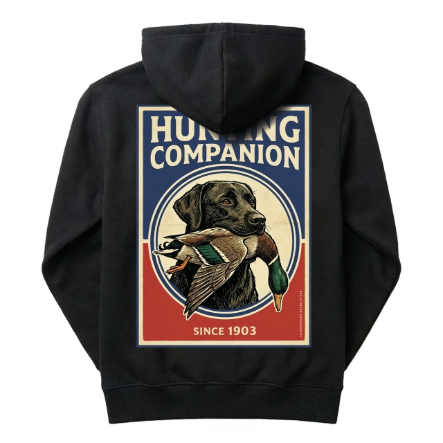 Hunting Companion - Labrador Retriever