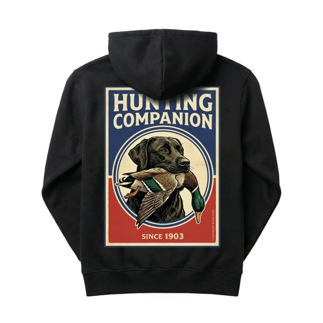 Hunting Companion - Labrador Retriever