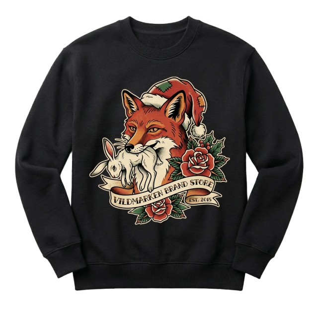 The Yule Predator