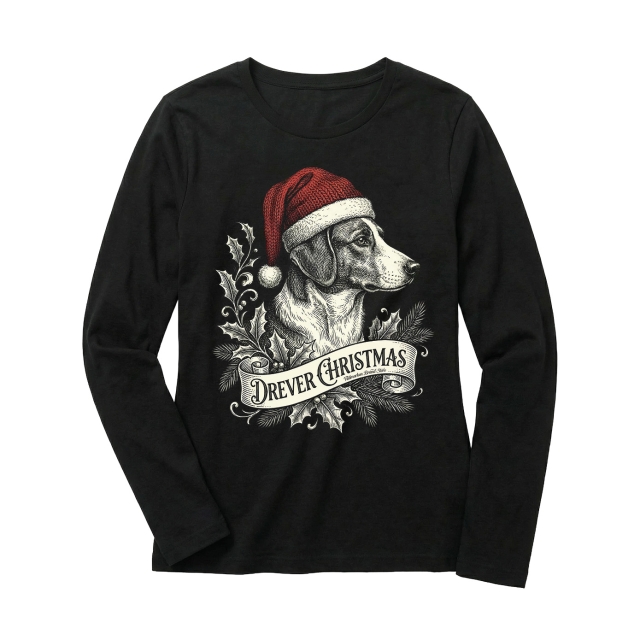Drever Christmas