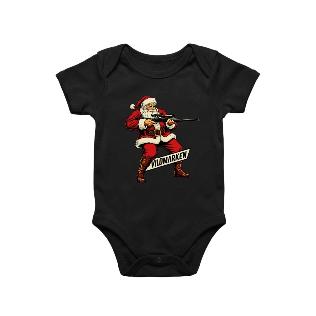 Hunter Santa