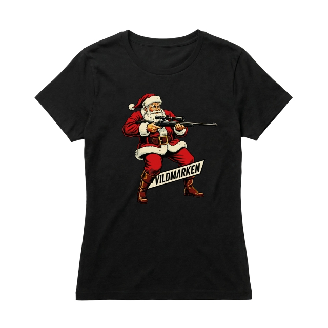 Hunter Santa