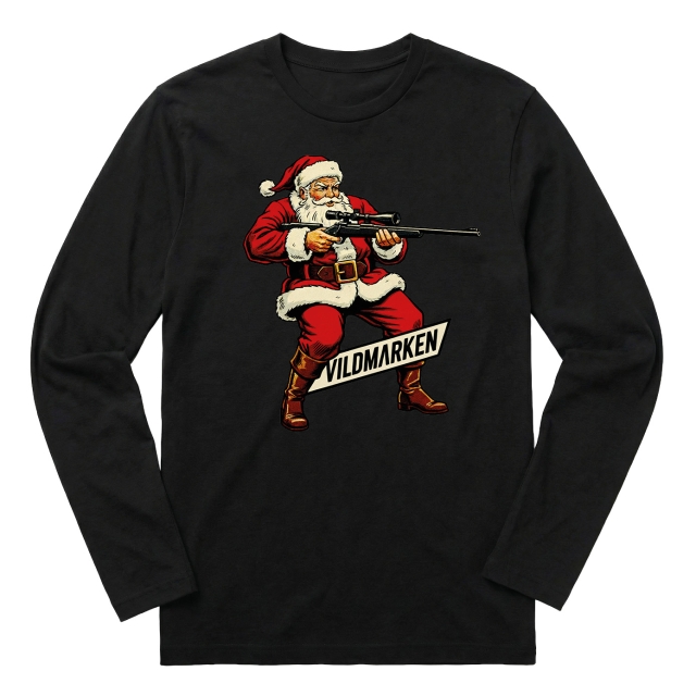 Hunter Santa
