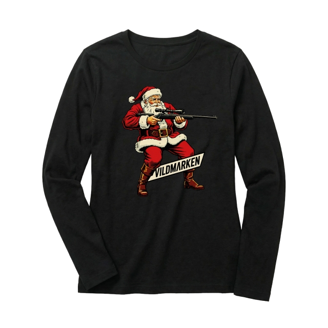 Hunter Santa