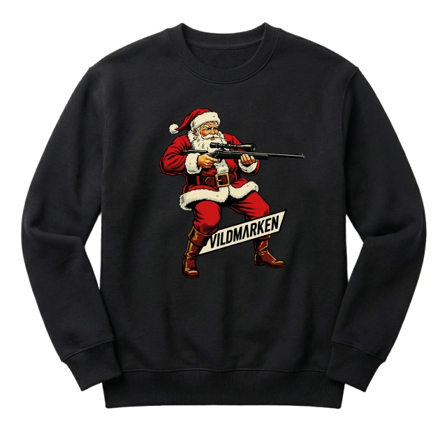 Hunter Santa