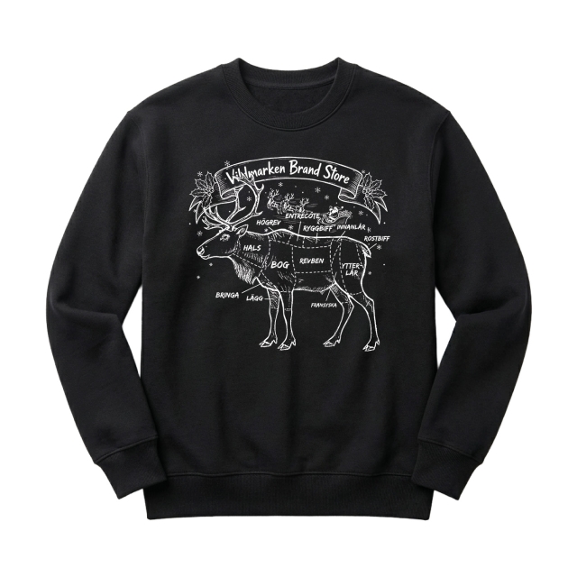 Ren med styckdetaljer