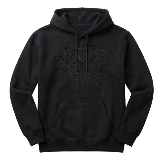 Ren med styckdetaljer