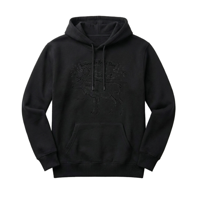 Ren med styckdetaljer