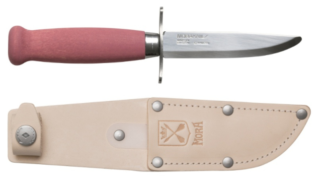 Morakniv® - Scout 39 Safe - Lingonberry
