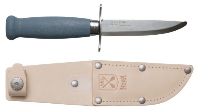 Morakniv® - Scout 39 Safe - Blueberry