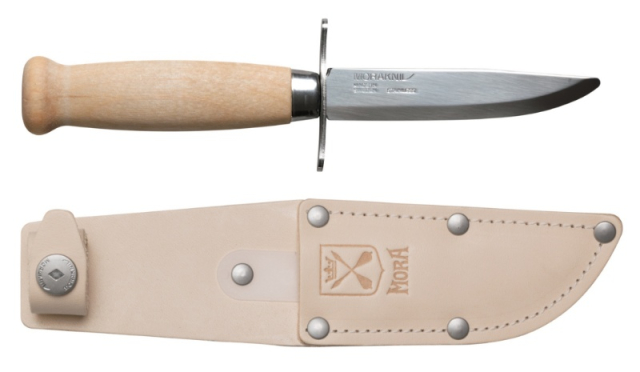 Morakniv® - Scout 39 Safe - Natural