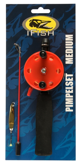 IFISH® Pimpelset M Classic Abborre