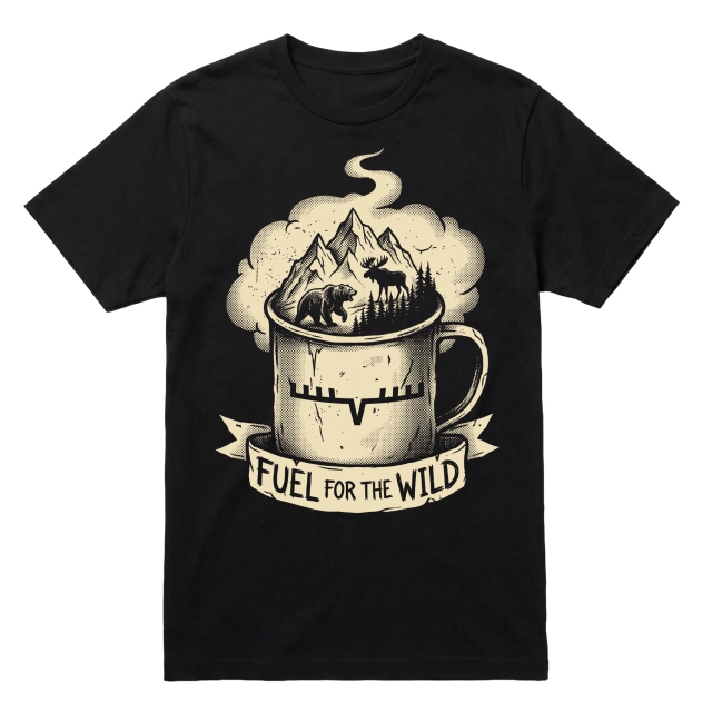 Fuel For The Wild