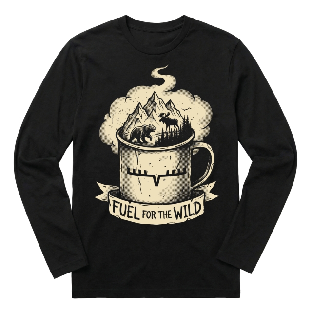 Fuel For The Wild