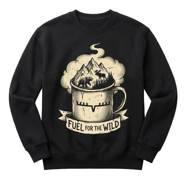 Fuel For The Wild