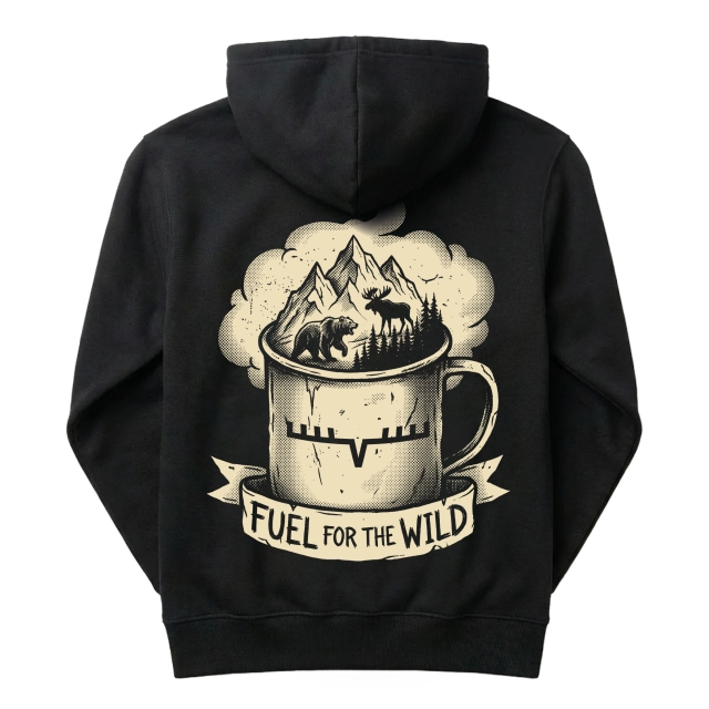 Fuel For The Wild