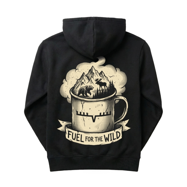 Fuel For The Wild