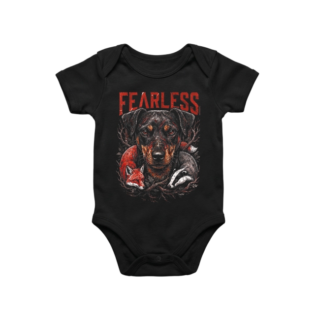 Fearless Jagdterrier