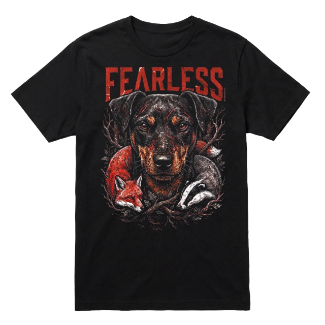 Fearless Jagdterrier