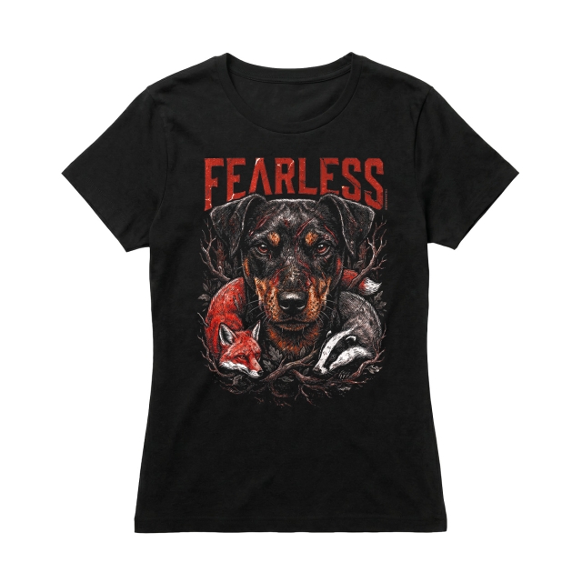 Fearless Jagdterrier