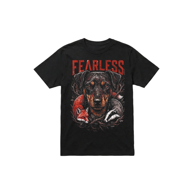 Fearless Jagdterrier