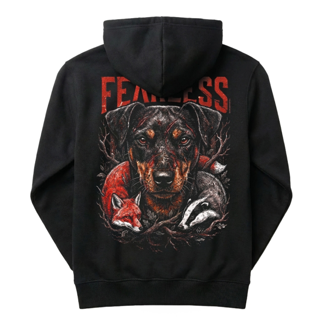 Fearless Jagdterrier