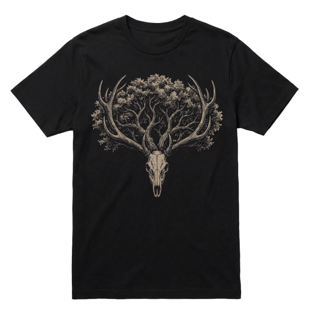Stag Tree