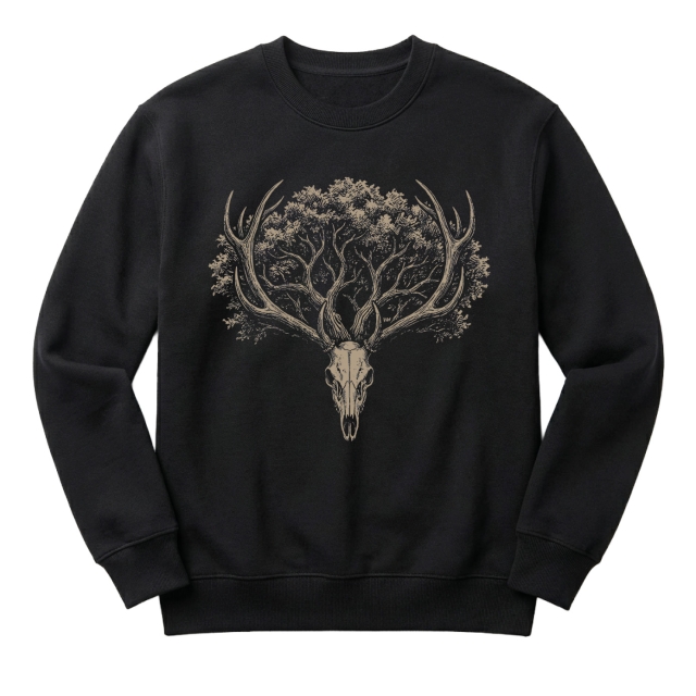 Stag Tree