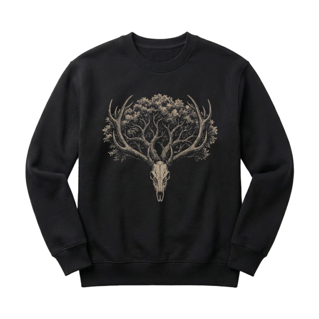 Stag Tree