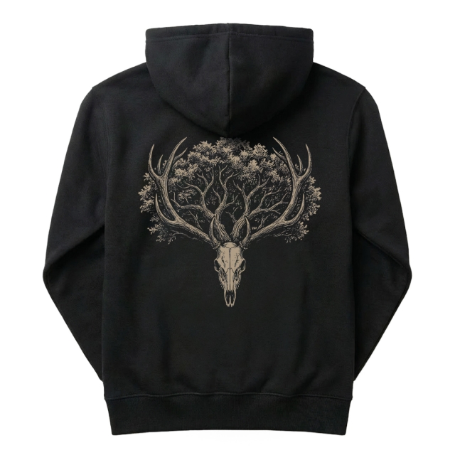 Stag Tree