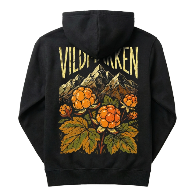 Vildmarken Hjortron