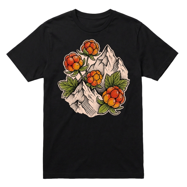 Vintage Cloudberries