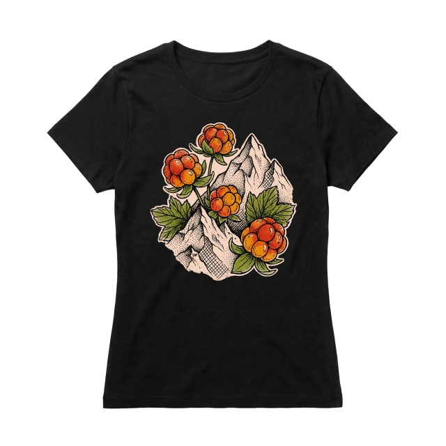 Vintage Cloudberries
