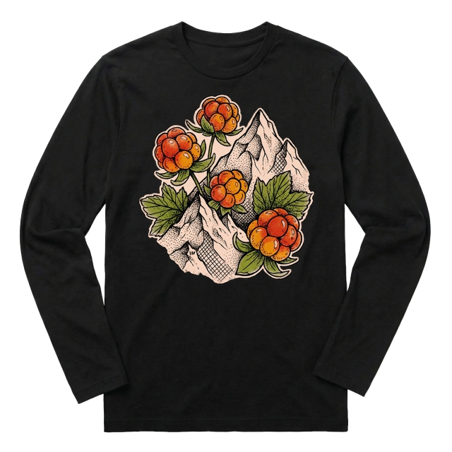 Vintage Cloudberries