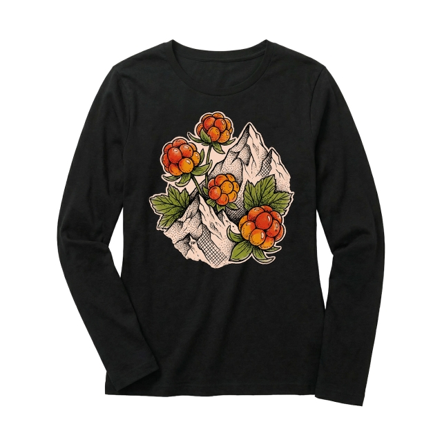 Vintage Cloudberries