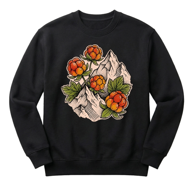 Vintage Cloudberries