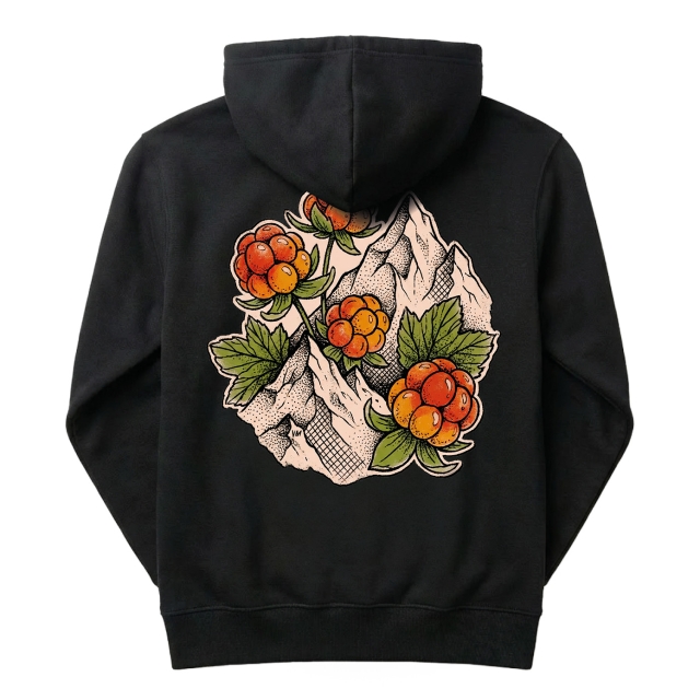 Vintage Cloudberries