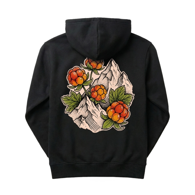 Vintage Cloudberries