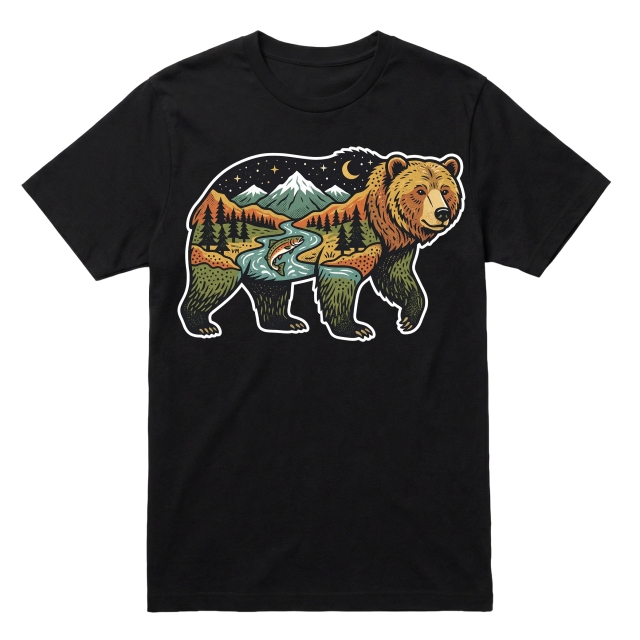 Grizzly Country