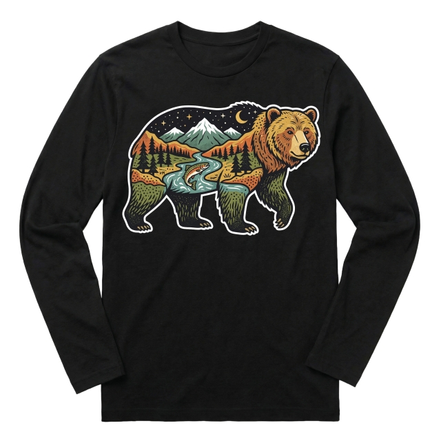 Grizzly Country