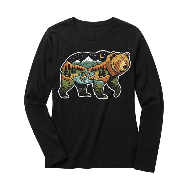 Grizzly Country