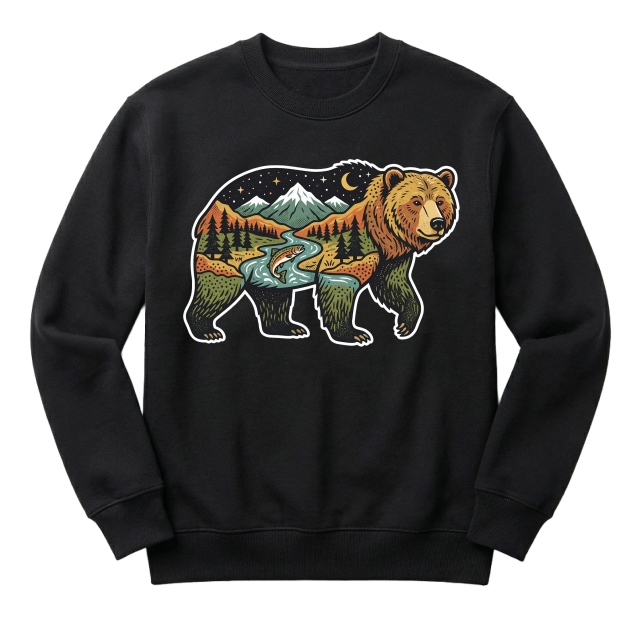 Grizzly Country