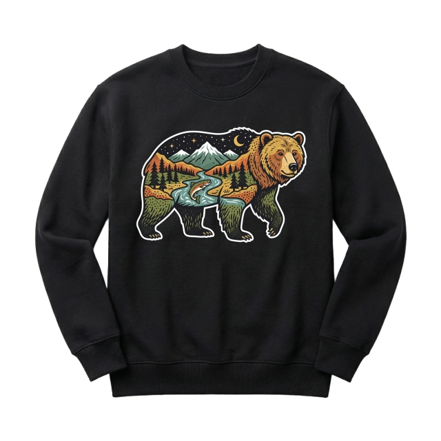 Grizzly Country