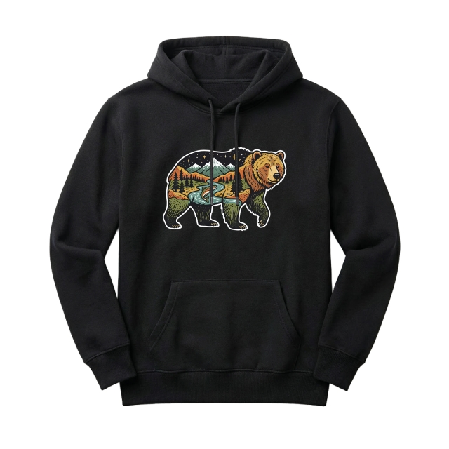 Grizzly Country