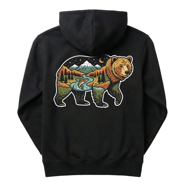 Grizzly Country