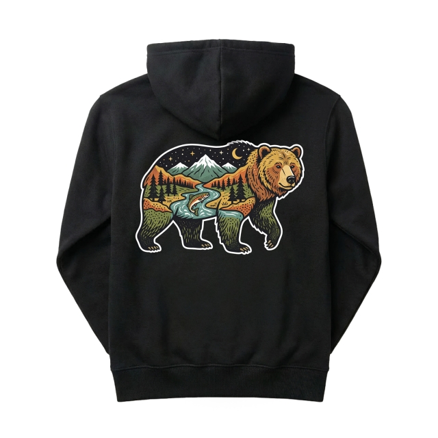 Grizzly Country