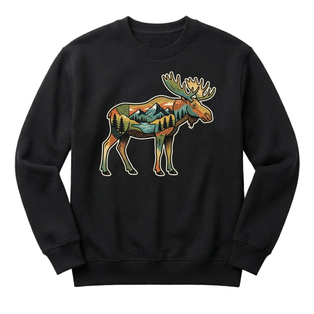 Moose Country