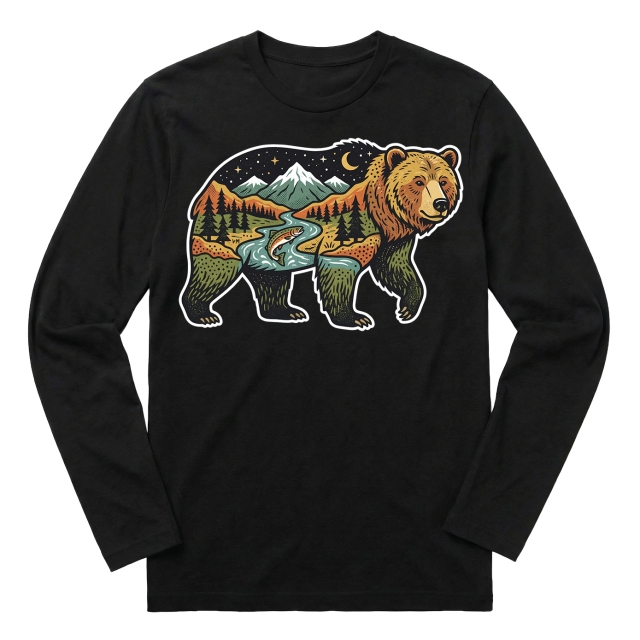 Grizzly Country 